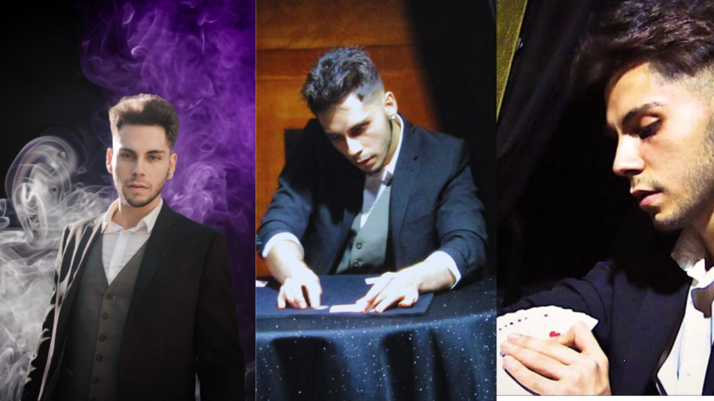 MAGIA DE CERCA